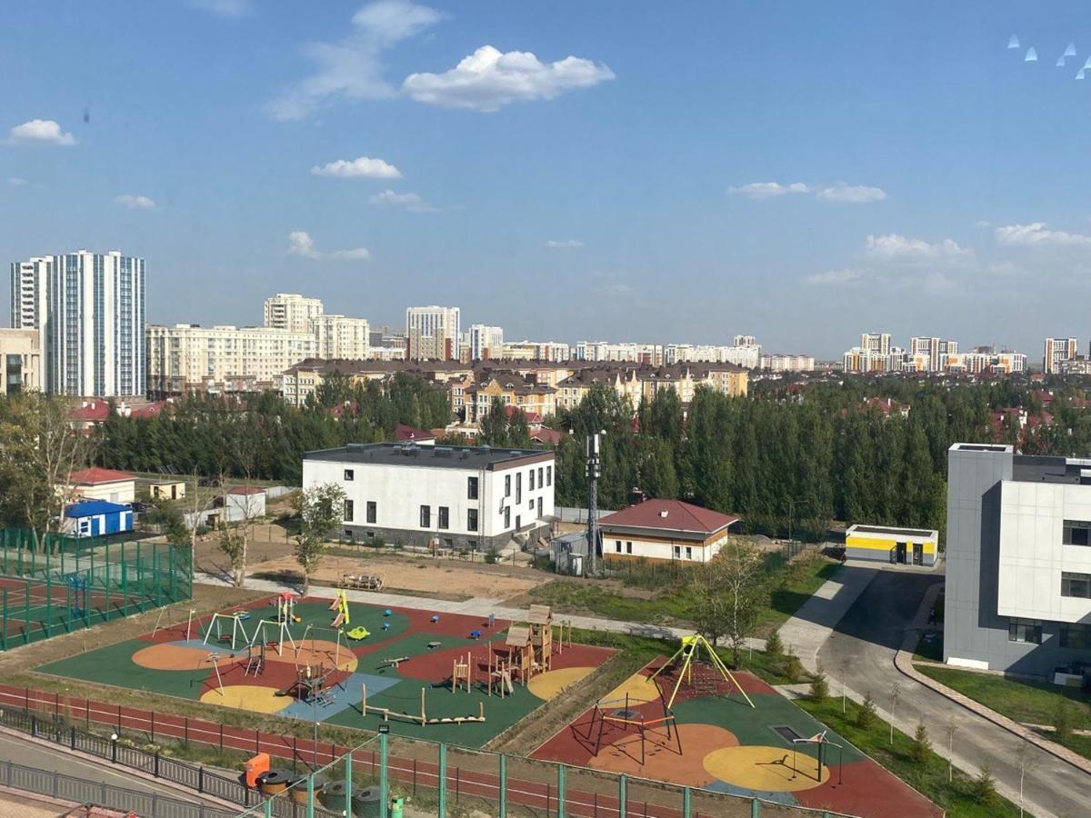 Welcome To Promenade Expo) Астана Экстерьер фото